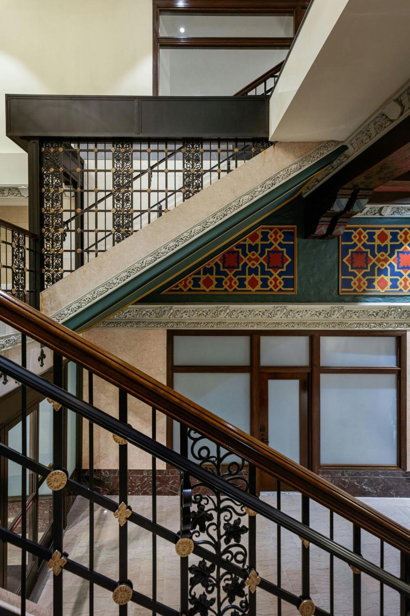 Element Detroit At The Metropolitan Otel Dış mekan fotoğraf